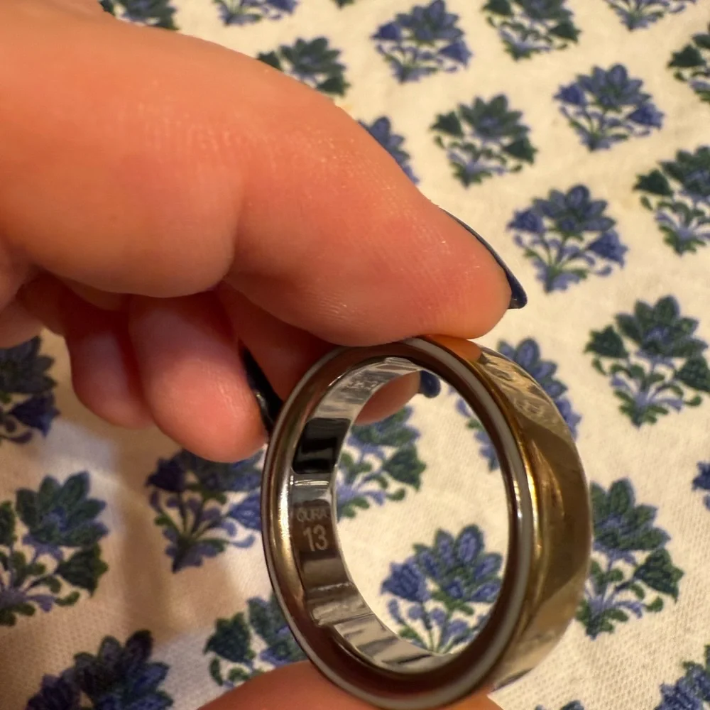 Oura Ring Size 13 - Picture 5 of 5